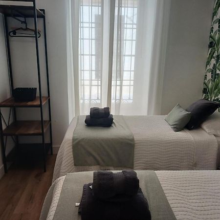 מאלגה Apartamento La Merced מראה חיצוני תמונה