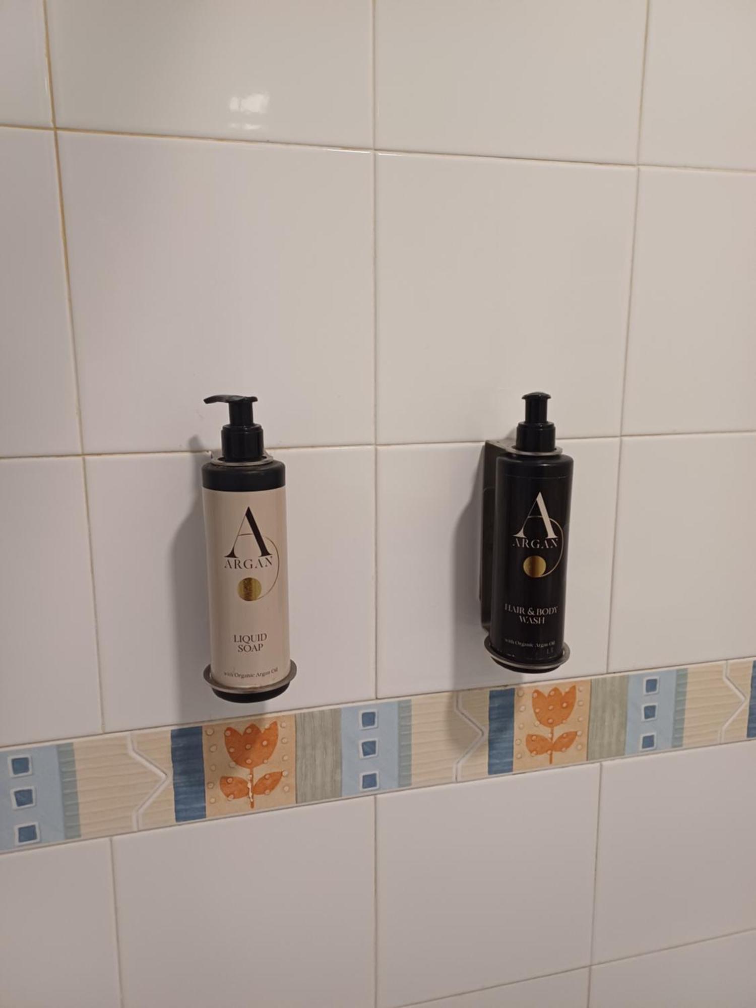 מאלגה Apartamento La Merced מראה חיצוני תמונה