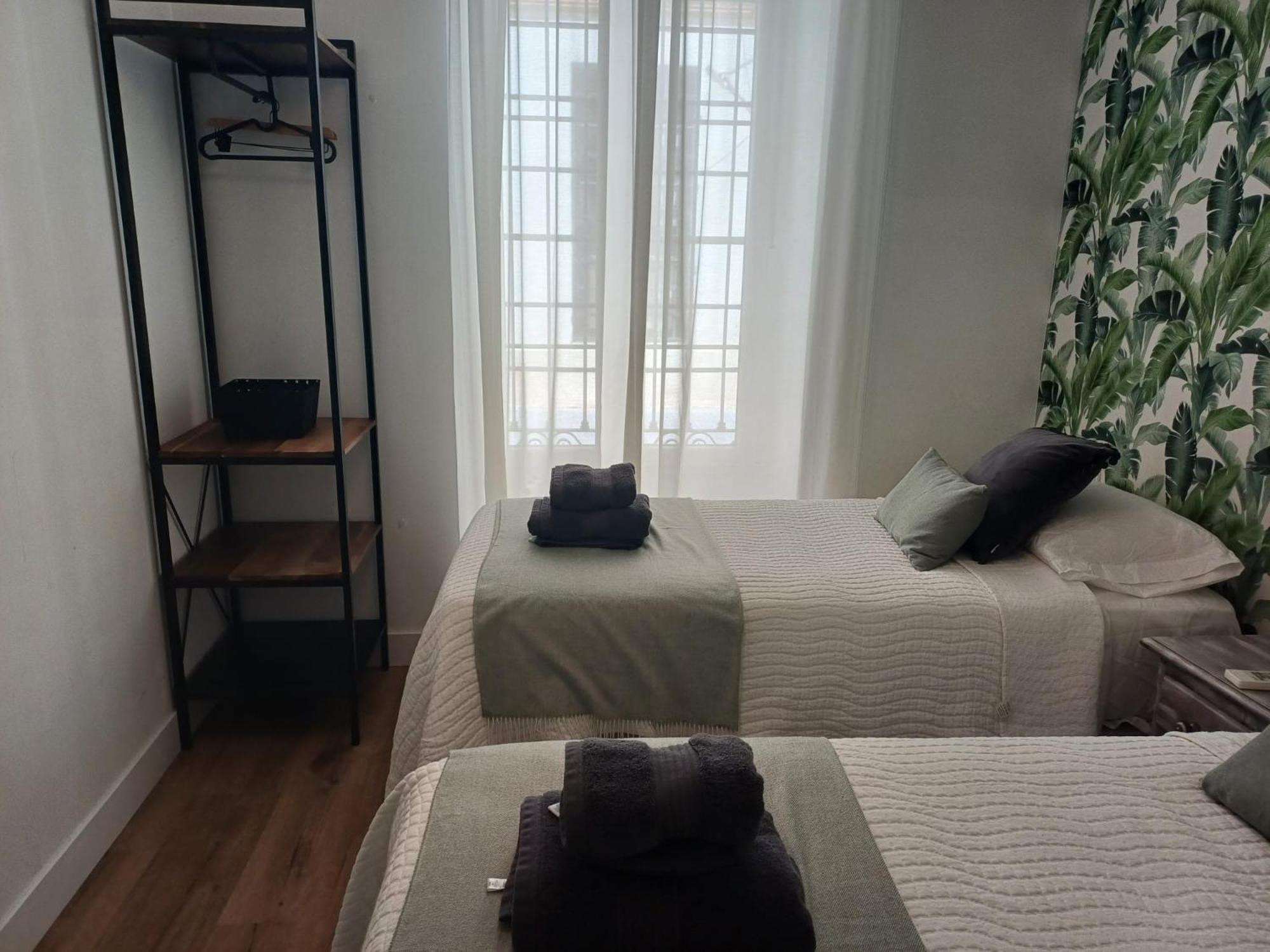 מאלגה Apartamento La Merced מראה חיצוני תמונה