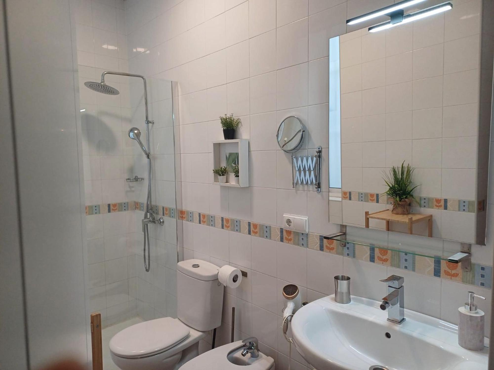 מאלגה Apartamento La Merced מראה חיצוני תמונה