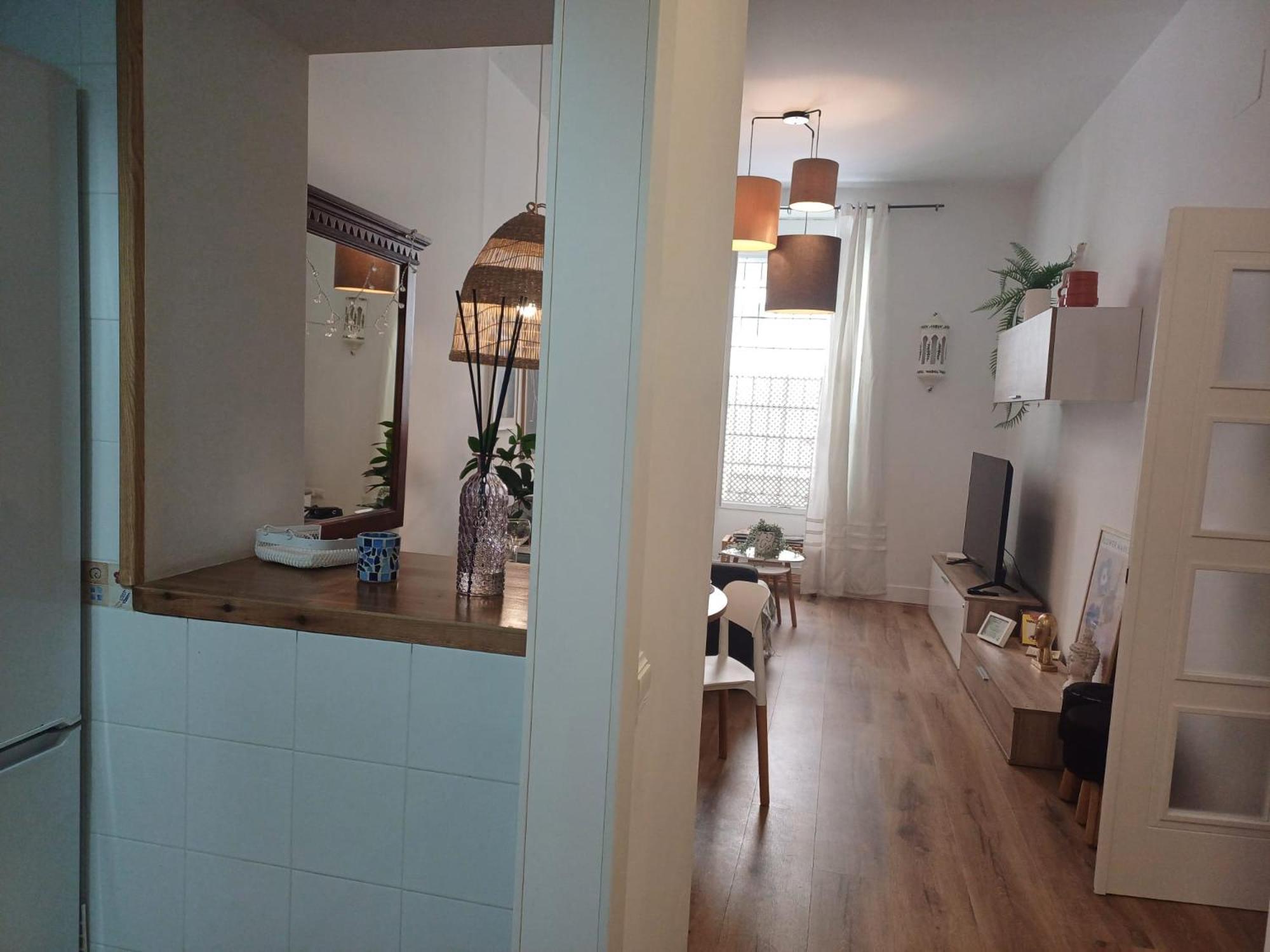 מאלגה Apartamento La Merced מראה חיצוני תמונה