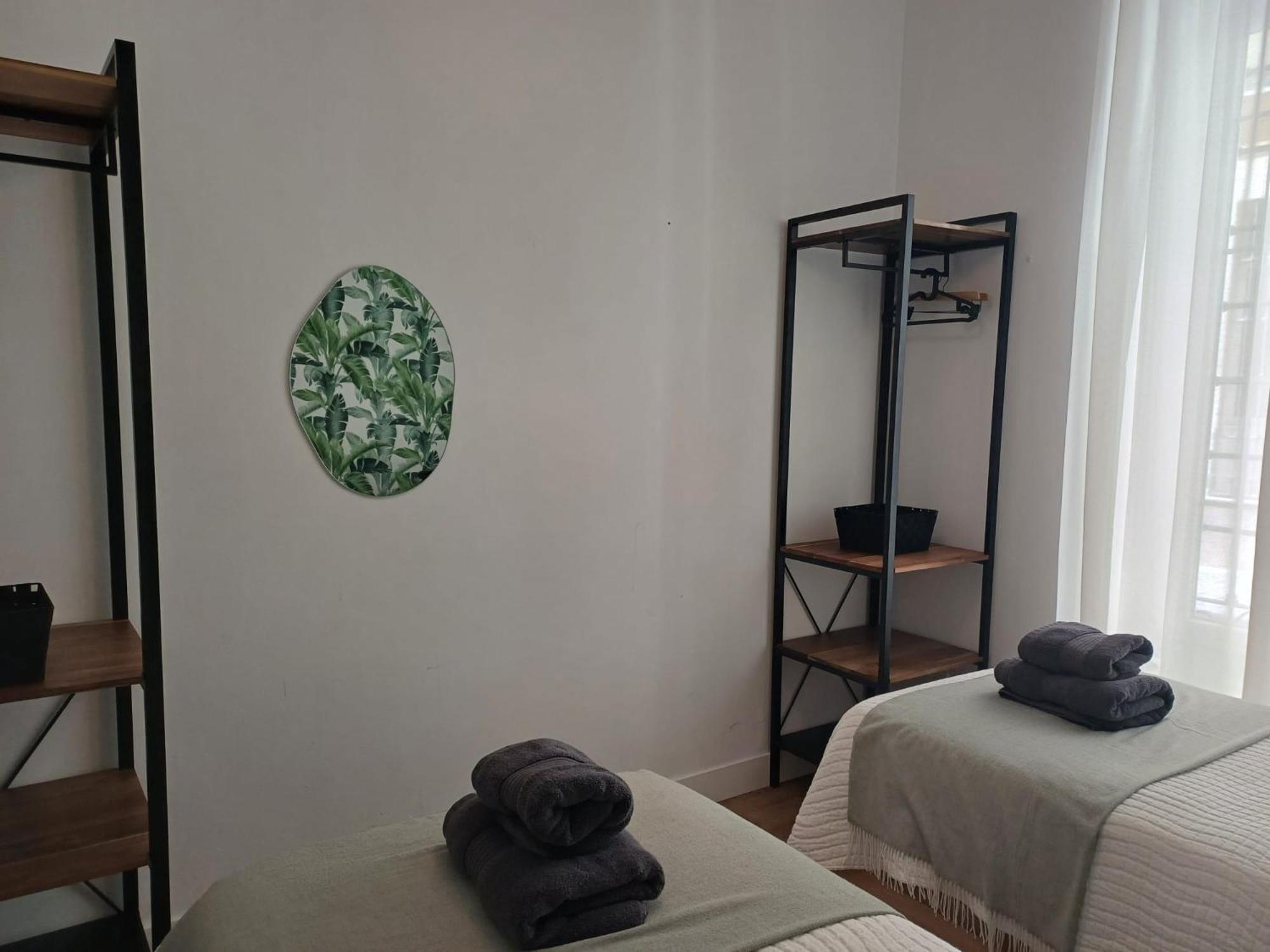 מאלגה Apartamento La Merced מראה חיצוני תמונה