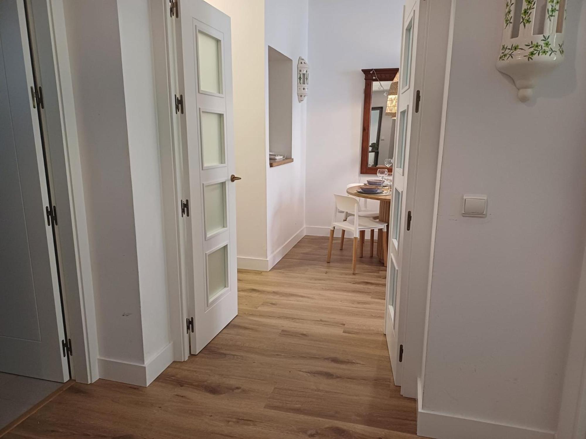 מאלגה Apartamento La Merced מראה חיצוני תמונה