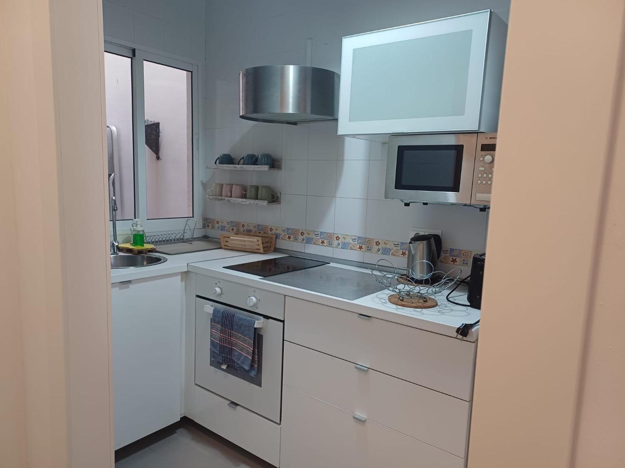 מאלגה Apartamento La Merced מראה חיצוני תמונה